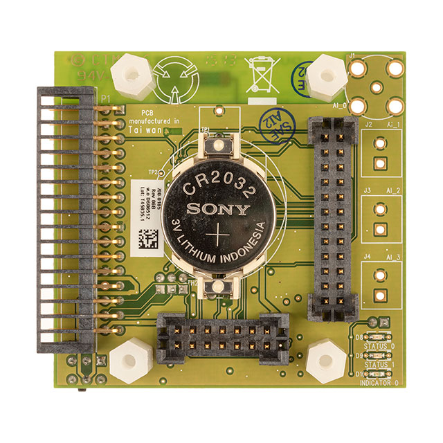 DC9003A-C Analog Devices Inc.  Cartes de kits d'évaluation et de développement RF